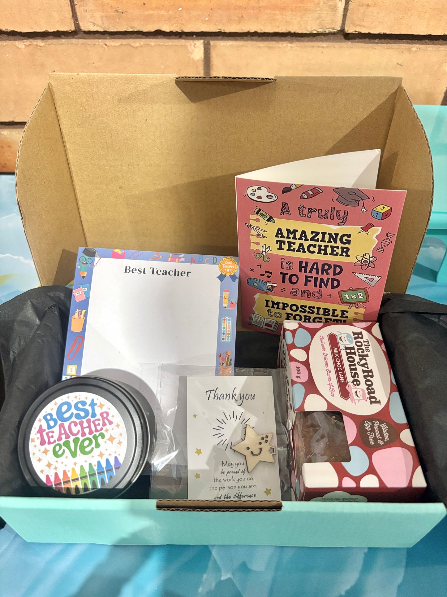 Teacher Appreciation Gift Pack