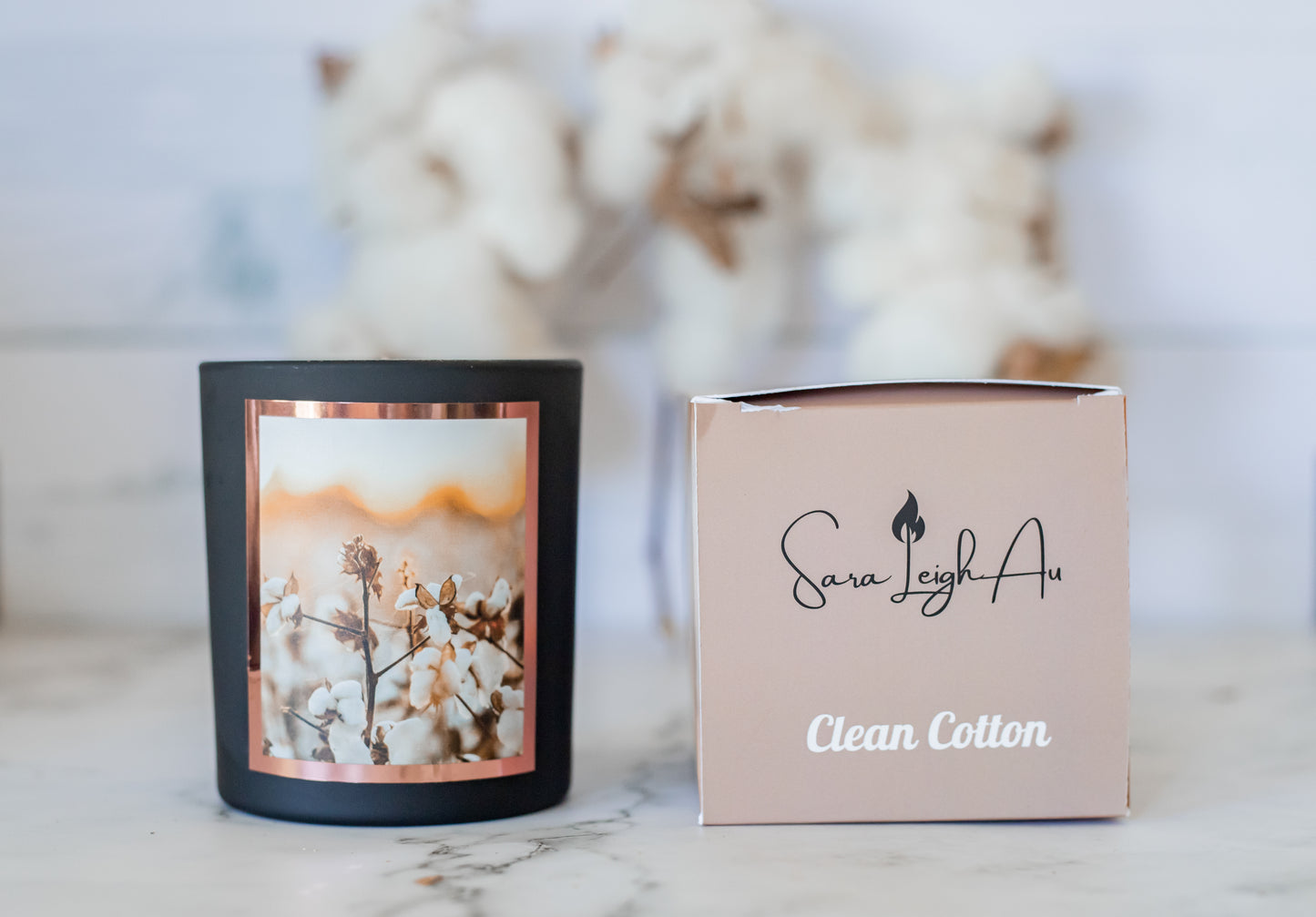 Clean Cotton
