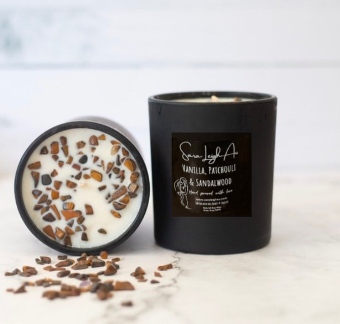 Vanilla, Patchouli and sandalwood (Best Seller)