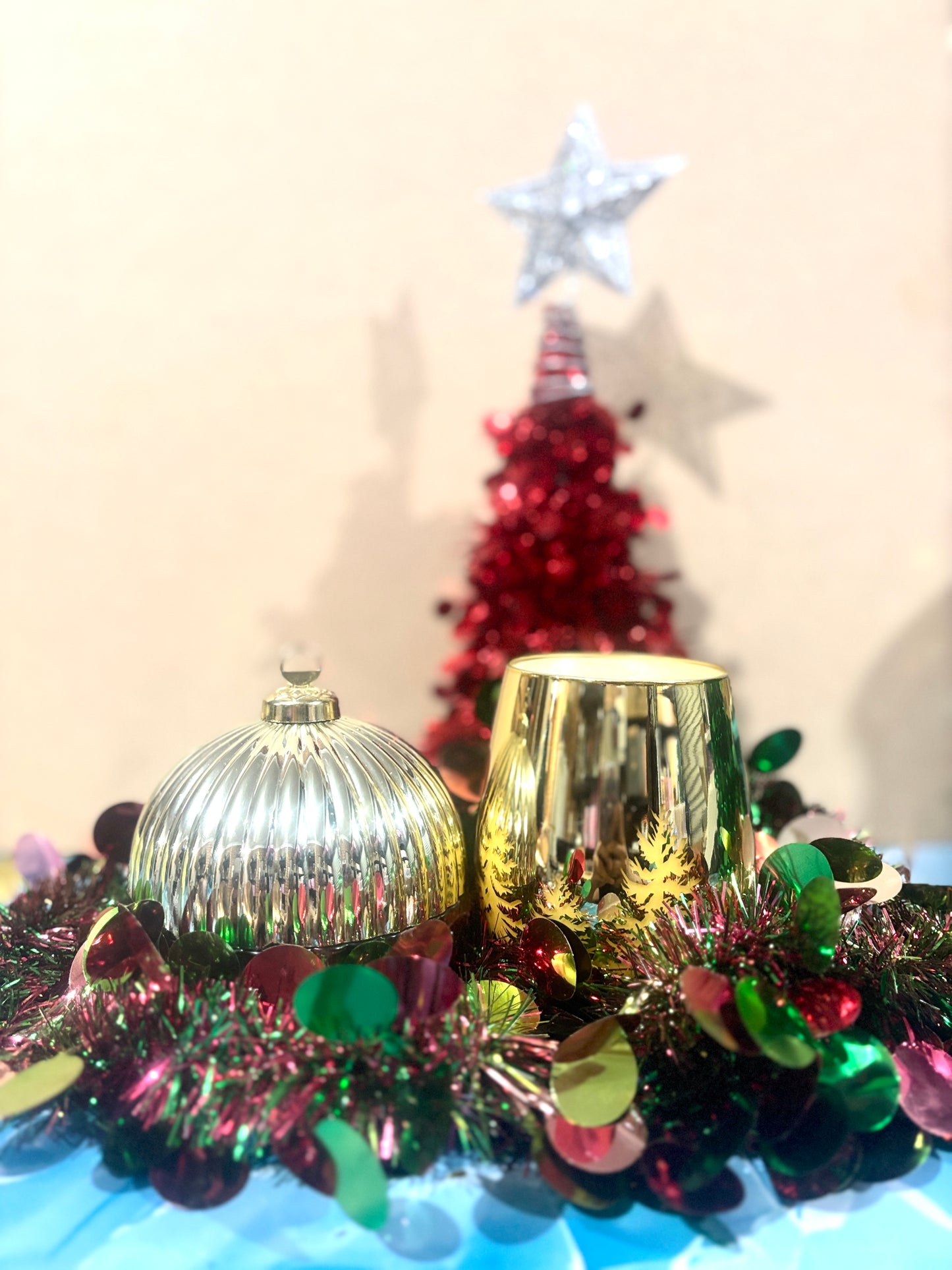 Christmas Day Gold Candle Bundle 🎄