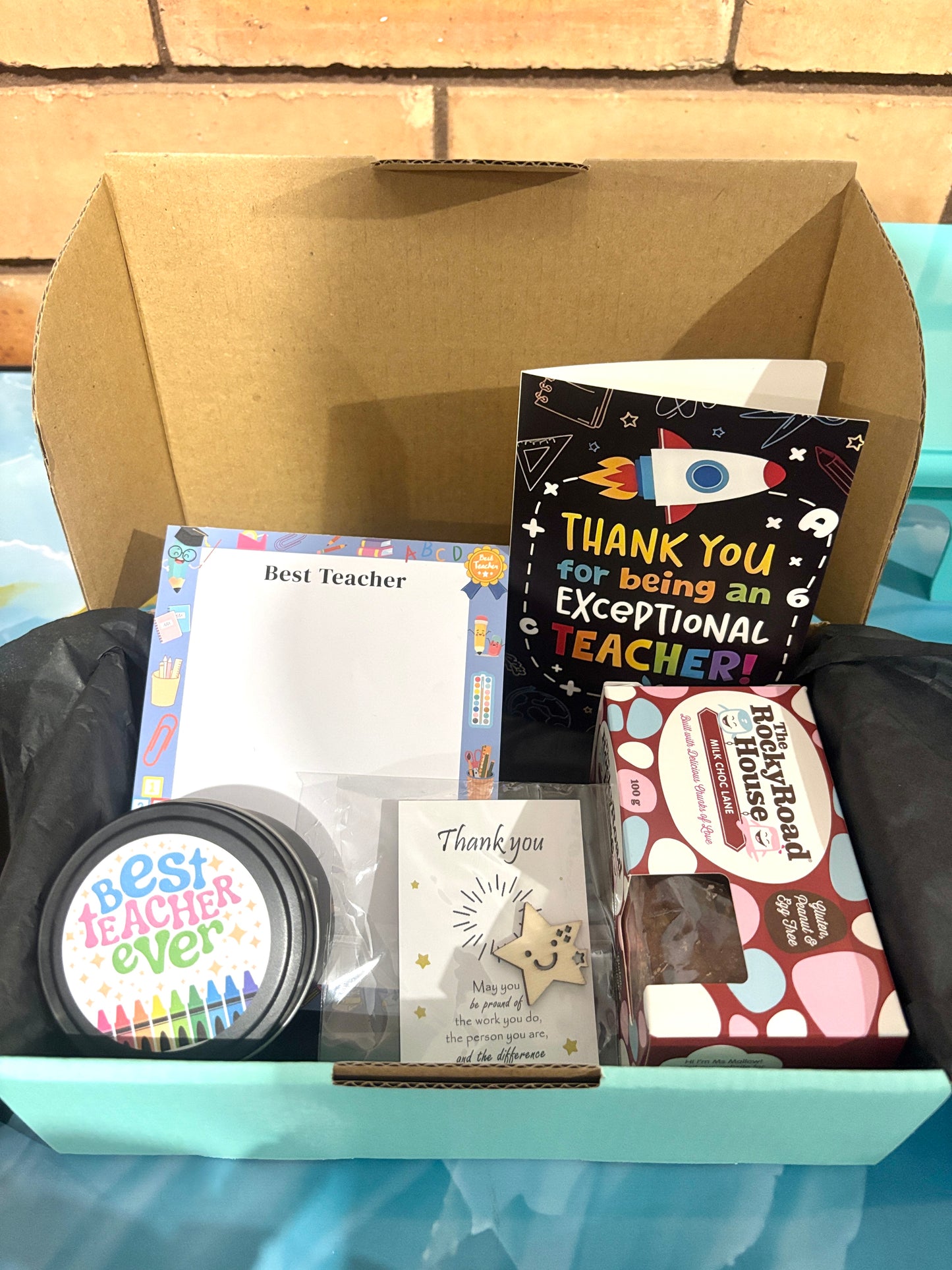 Teacher Appreciation Gift Pack