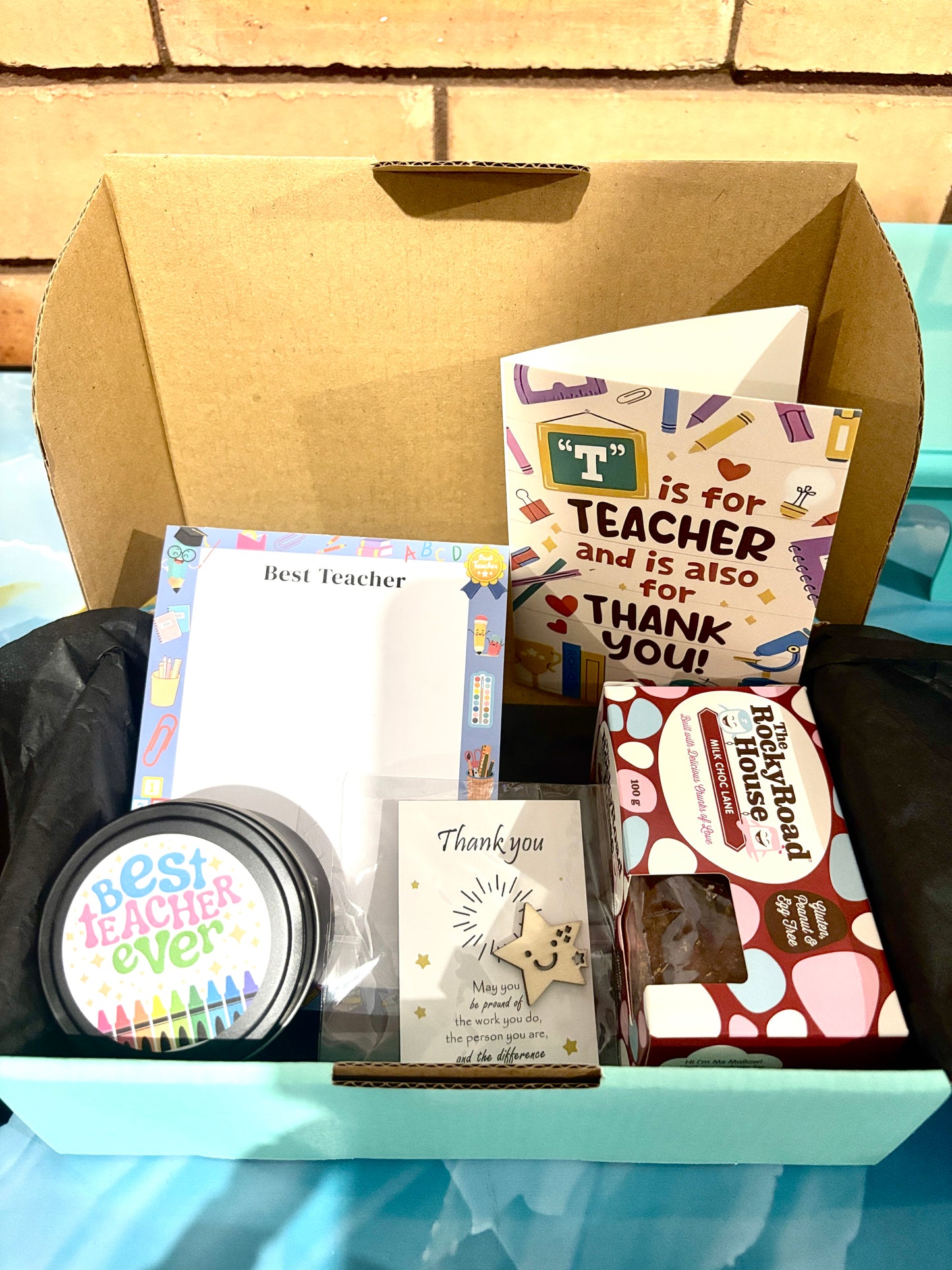 Teacher Appreciation Gift Pack