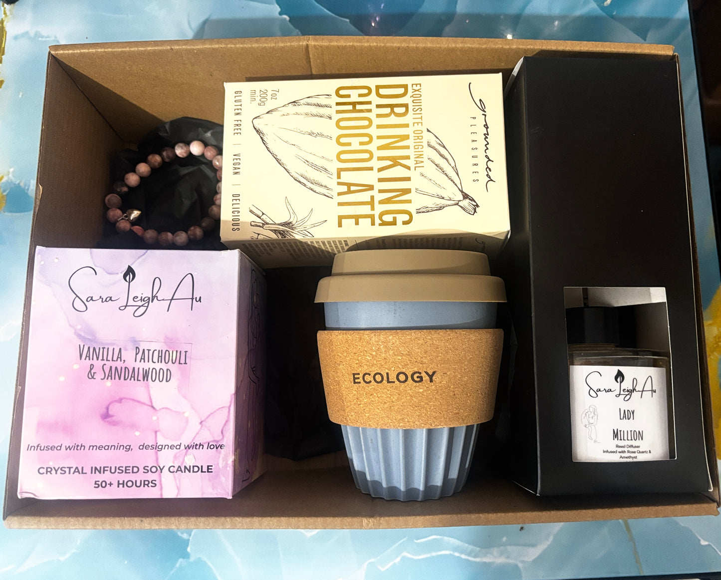 Self-Care Gift Box