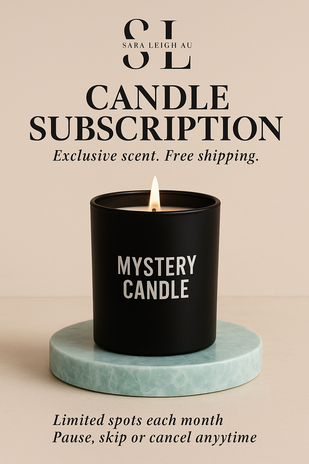 Candle of the Month Club
