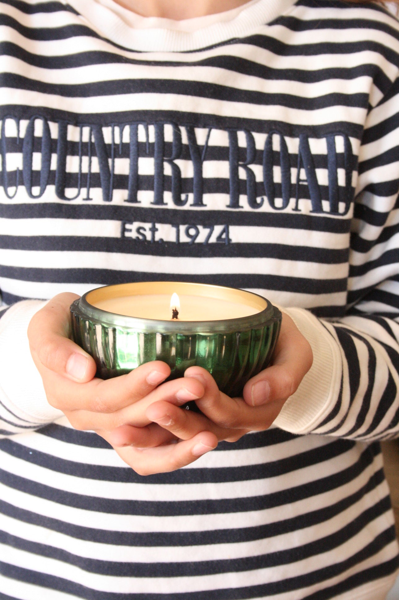 Christmas Bauble Candles