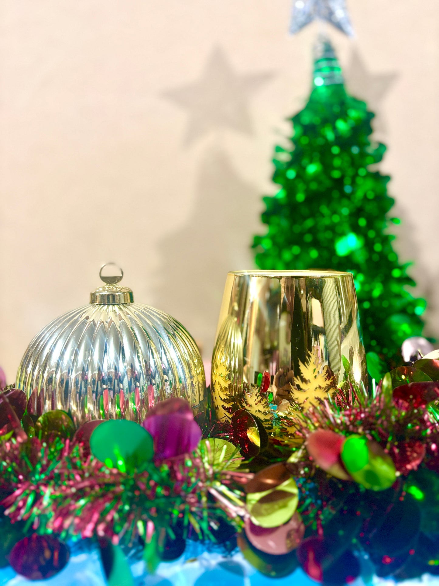 Christmas Day Gold Candle Bundle 🎄