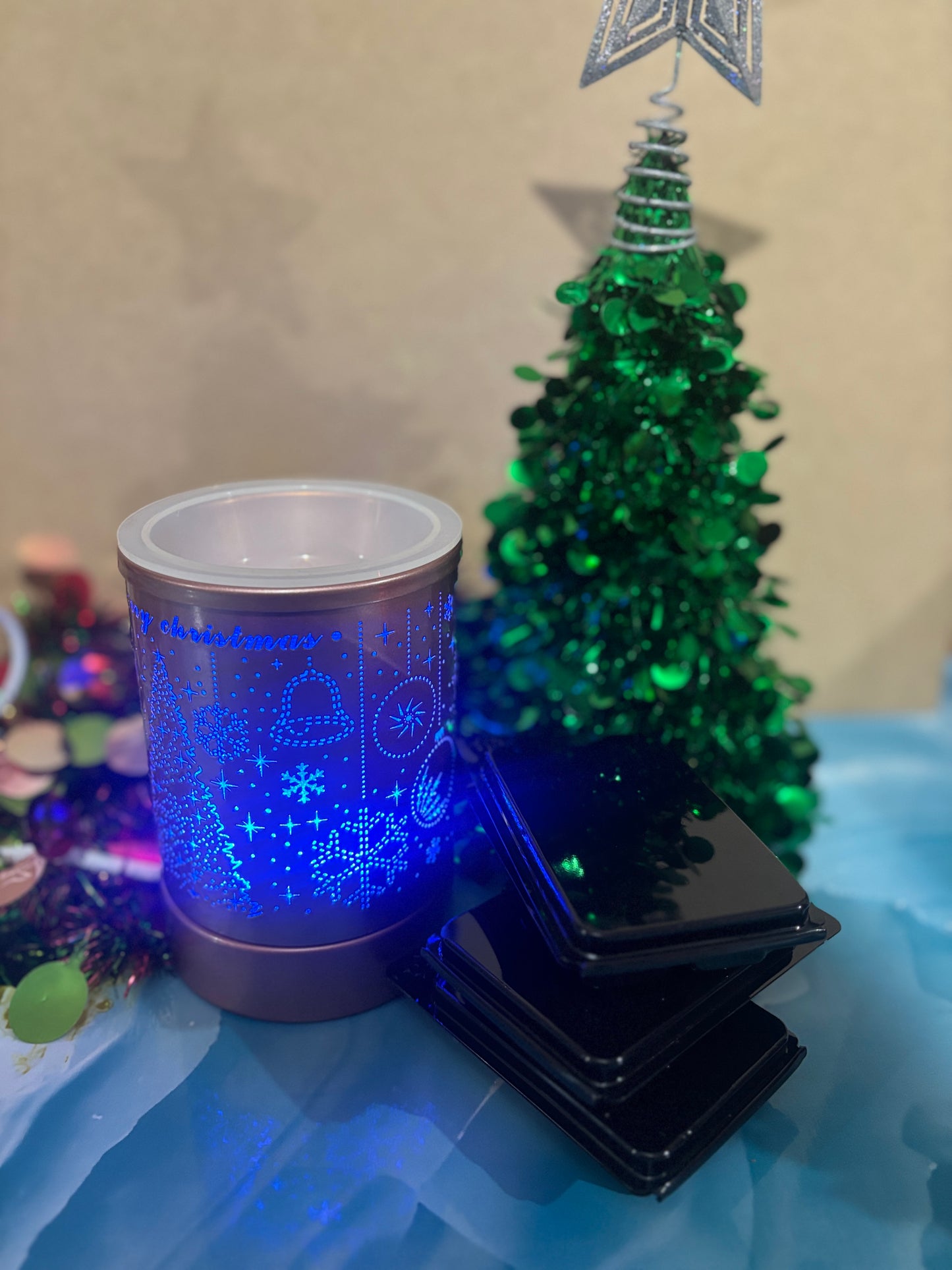 πβ¨ Christmas Wax Melter Gift Pack β¨π