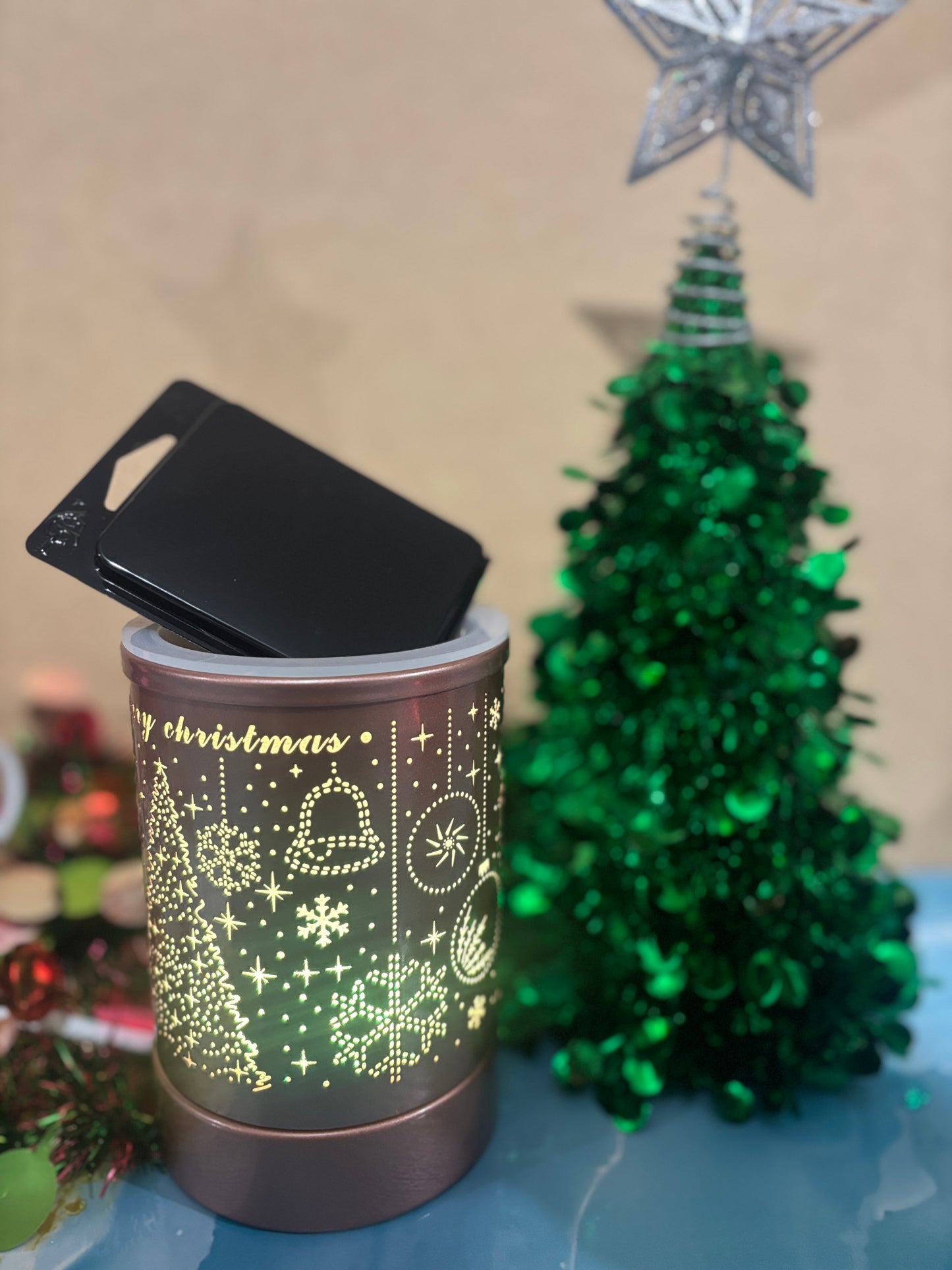 πβ¨ Christmas Wax Melter Gift Pack β¨π