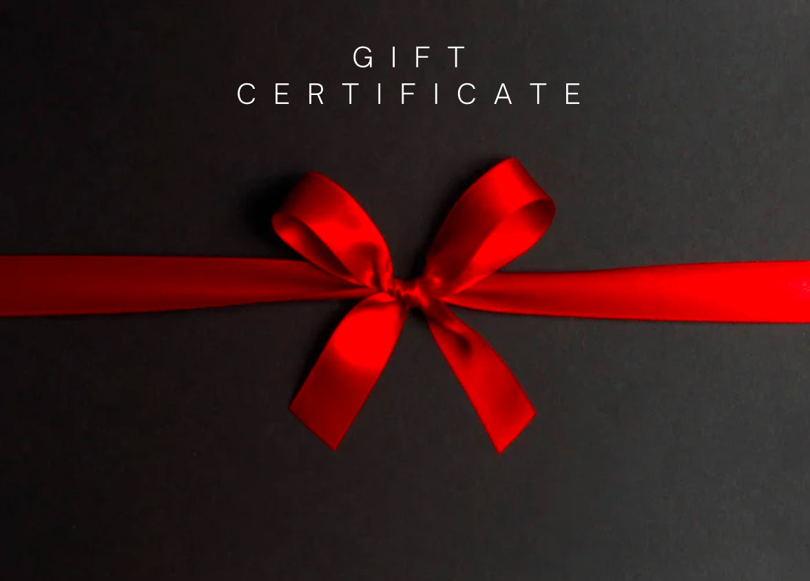 Sara Leigh Au Gift card