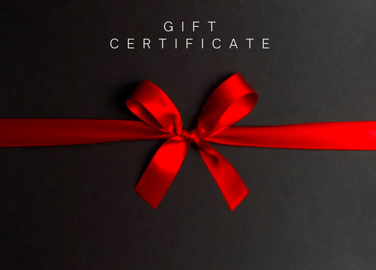 Sara Leigh Au Gift card