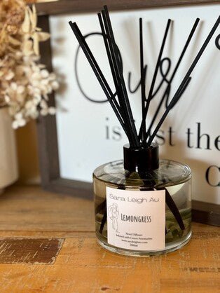 Reed Diffusers - Sara Leigh Au