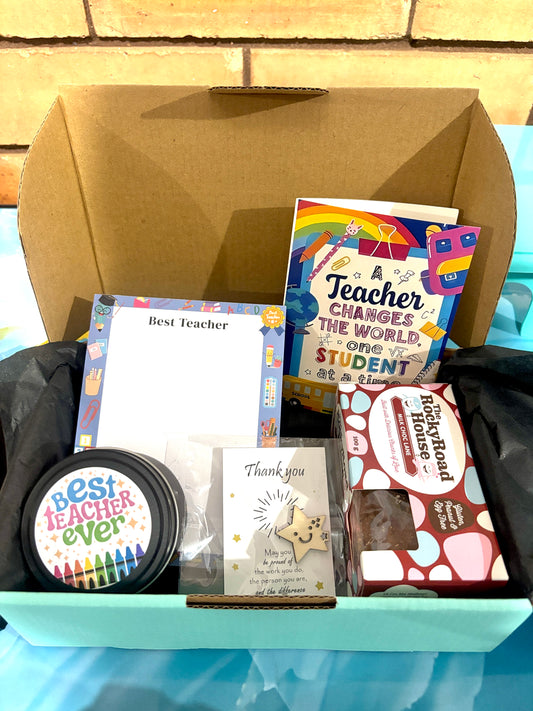 Teacher Appreciation Gift Pack