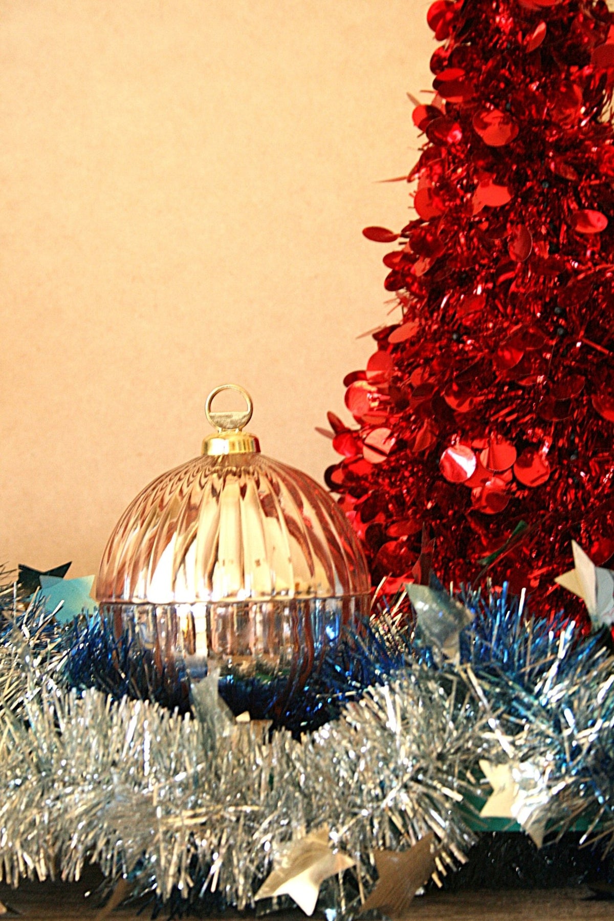 70g Baby Bauble Candle Trio Set –wholesale pre order - Sara Leigh Au