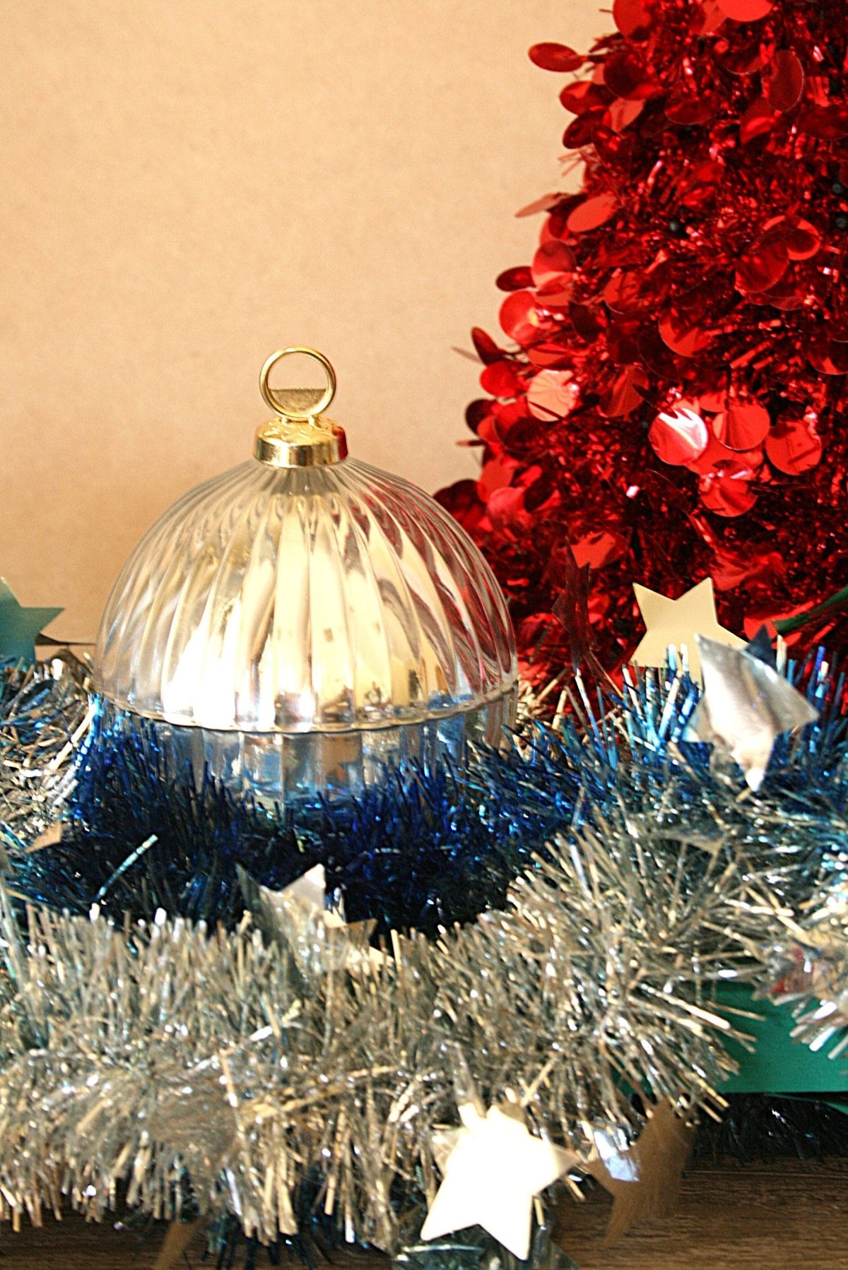 70g Baby Bauble Candle Trio Set –wholesale pre order - Sara Leigh Au