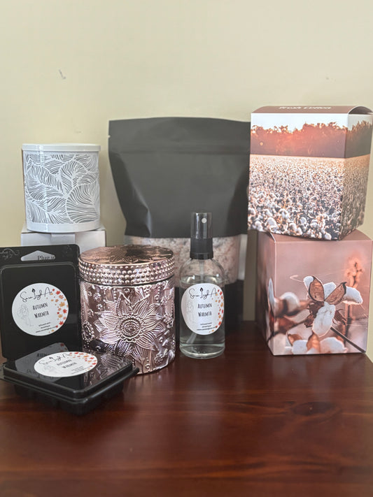 Seasonal Subscription Box