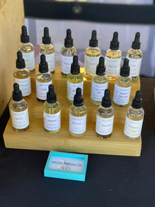 Electric Diffuser Oil