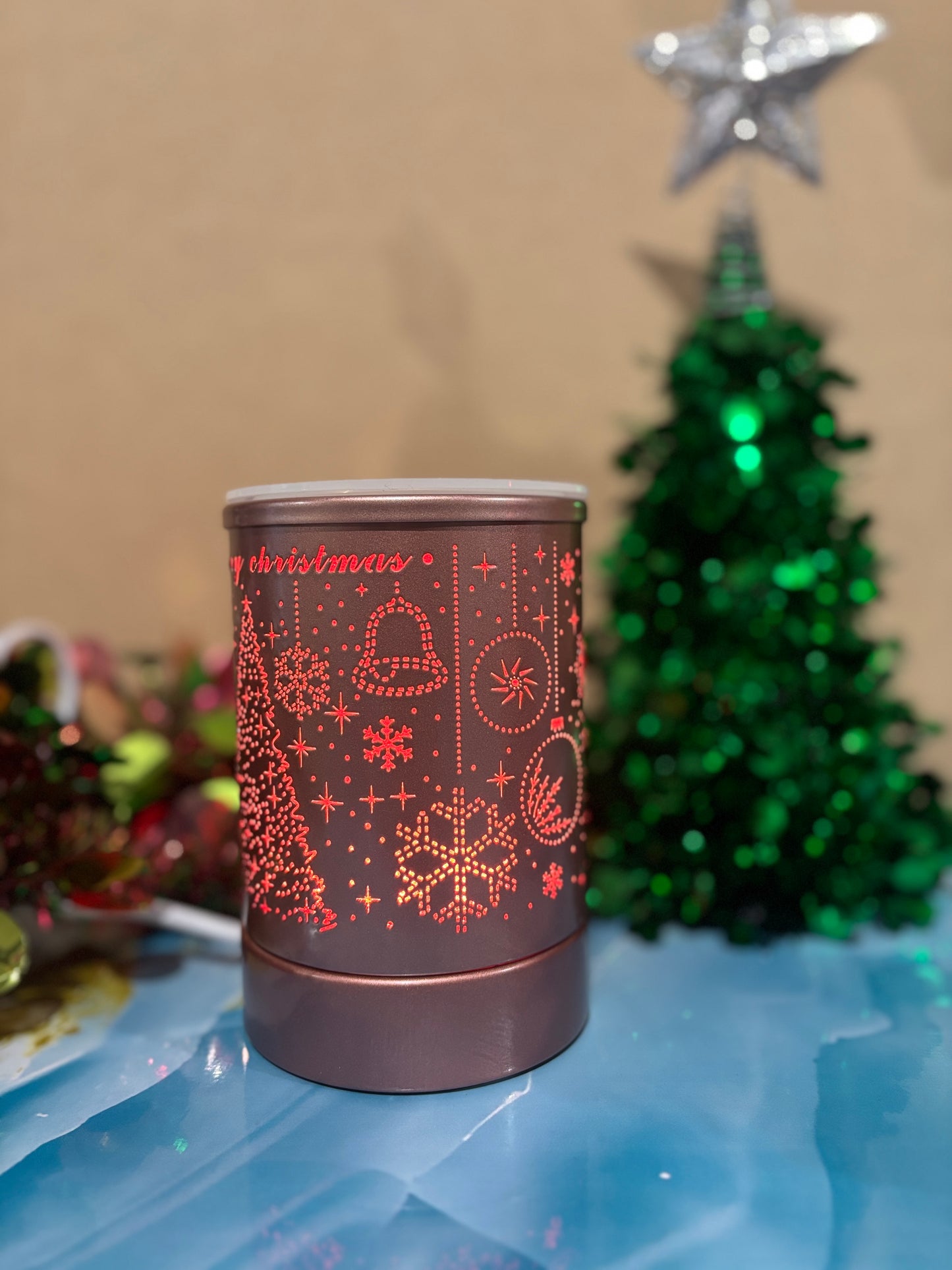 🎄✨ Christmas Wax Melter Gift Pack ✨🎄