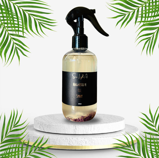 Magnesium Oil Spray
