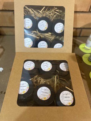 Spring Sample Pack