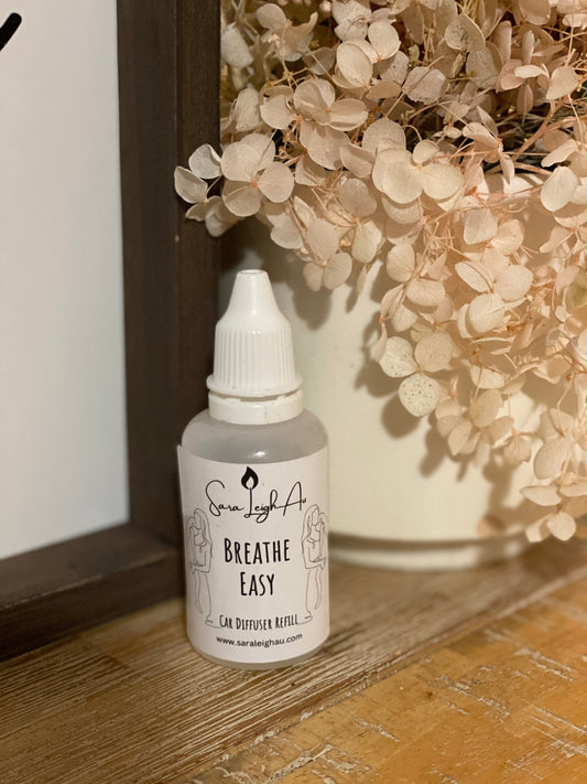 Car Diffuser Refill - Sara Leigh Au