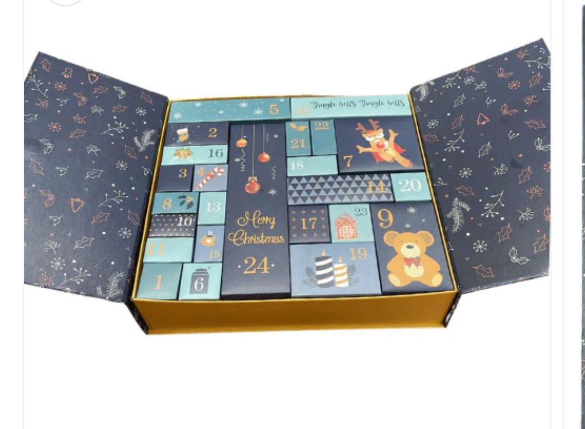 Christmas Advent Calendar - Sara Leigh Au