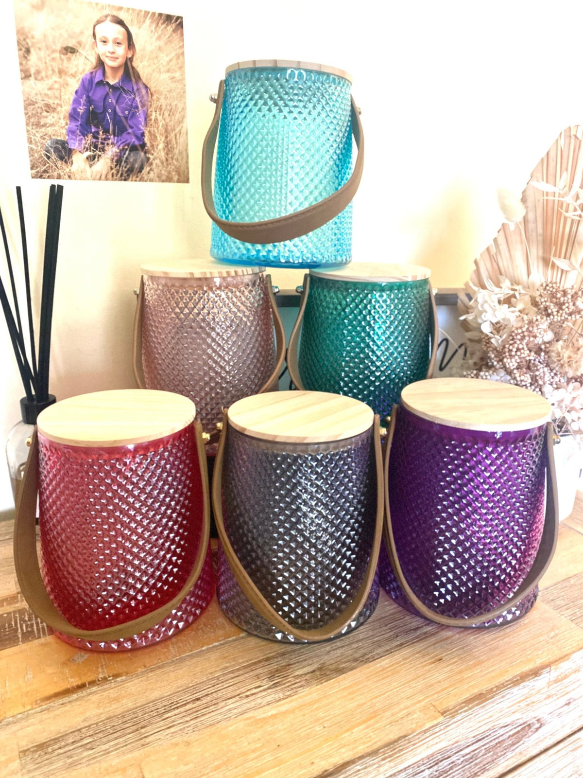 Citronella Candles 1kg - Sara Leigh Au