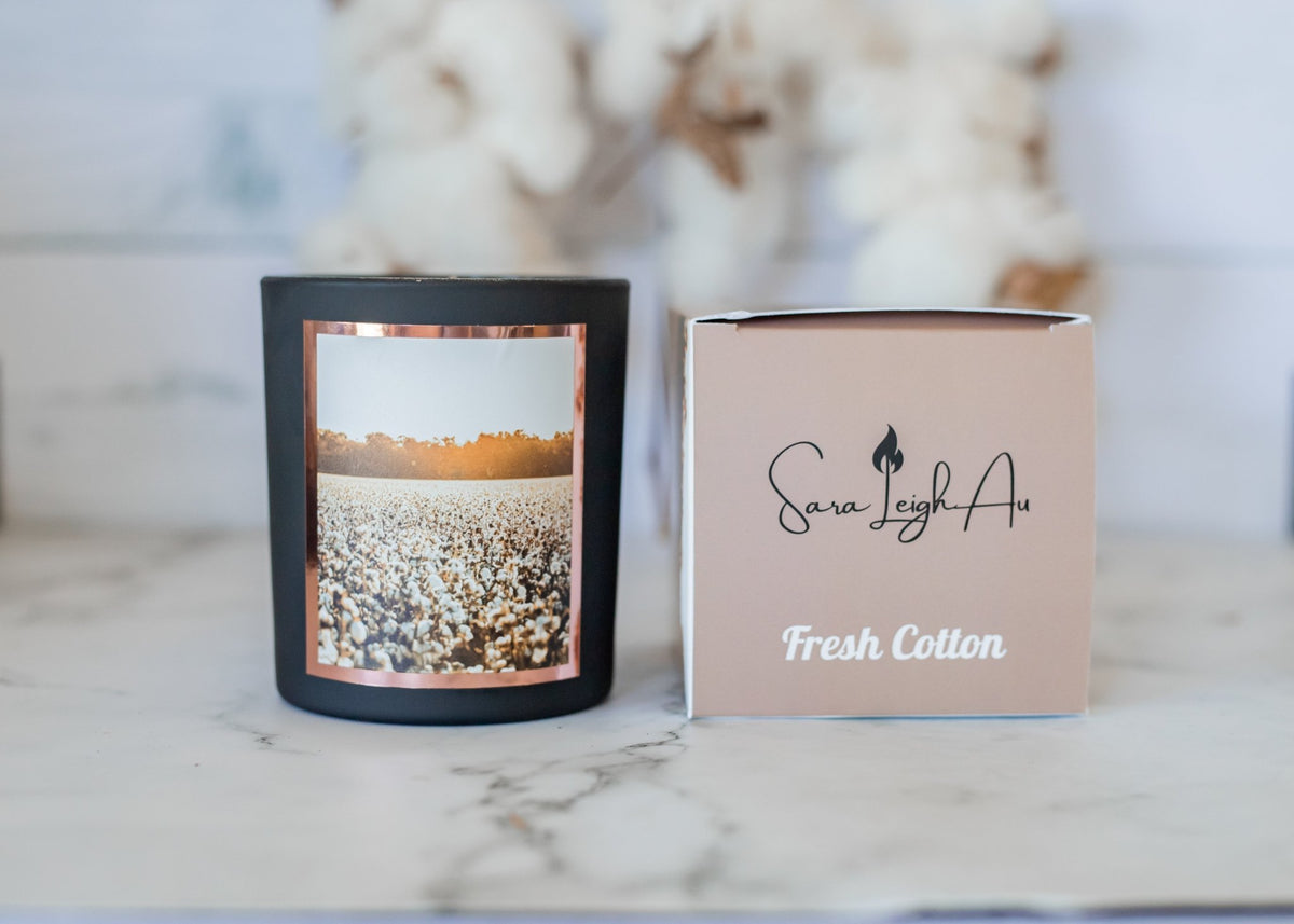 Fresh Cotton - Sara Leigh Au