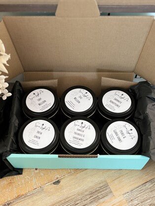 Large Starter Pack | candle bundle - Sara Leigh Au