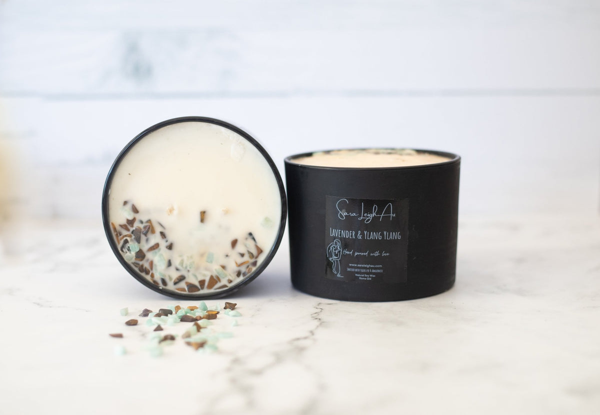 Lavender & Ylang Ylang - Sara Leigh Au