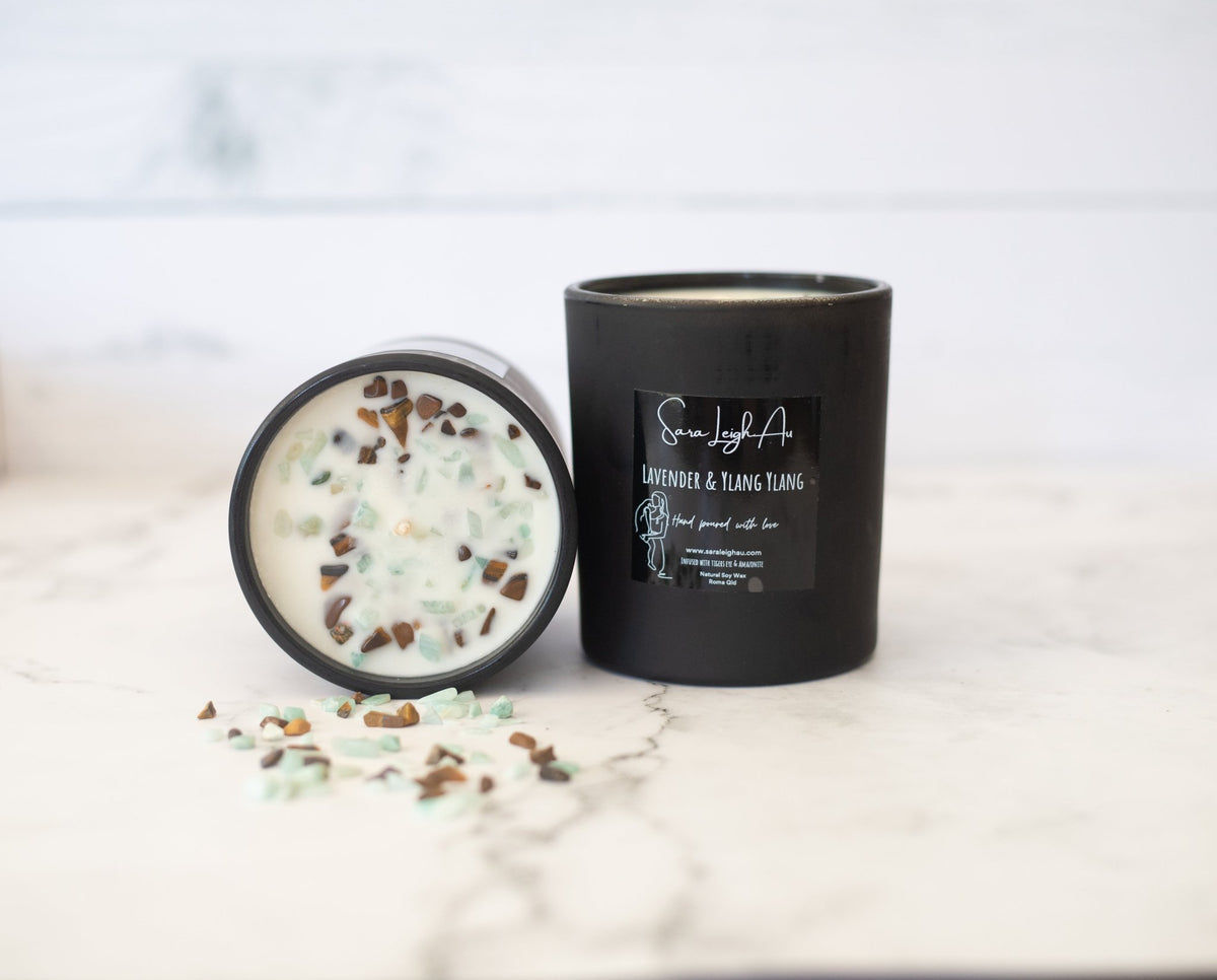 Lavender & Ylang Ylang - Sara Leigh Au