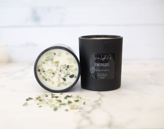 Lemongrass - Sara Leigh Au