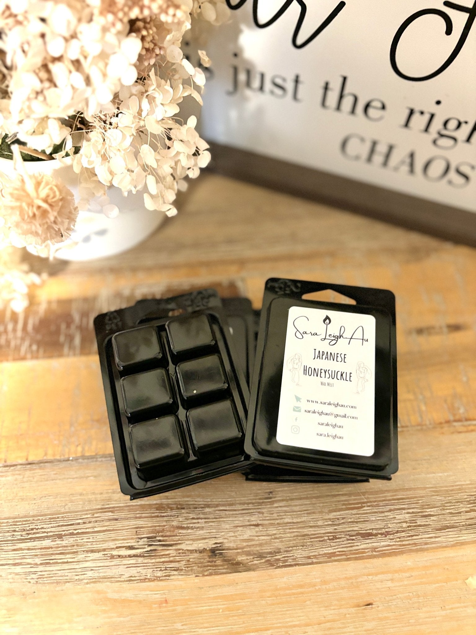 Wax Melts - Sara Leigh Au