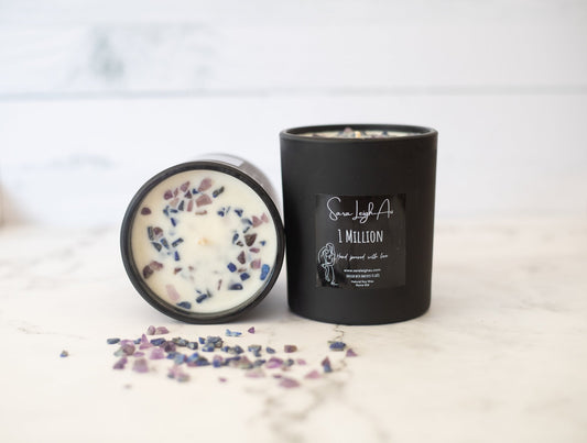 Wholesale 300g Candle | 60hr burn - Sara Leigh Au