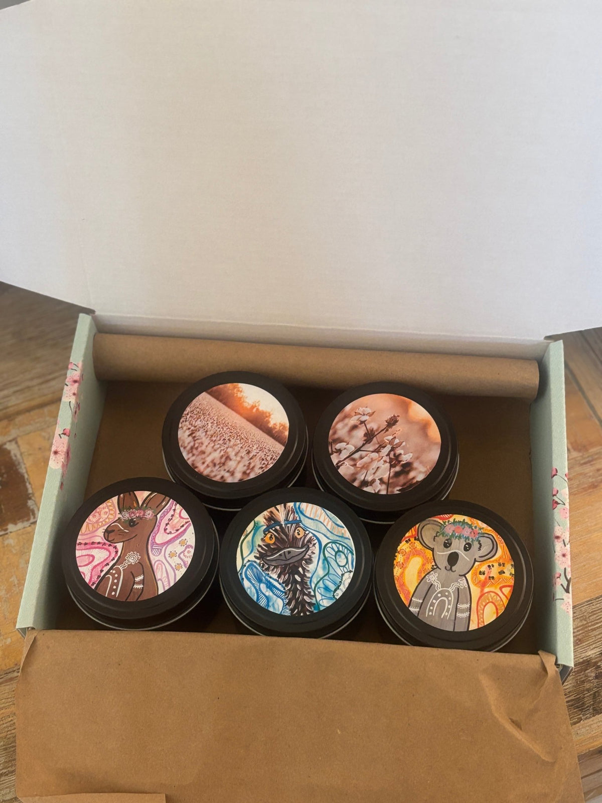 wholesale Artist Candle Sample Packs | 70+hr - Sara Leigh Au