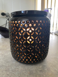 Black Ceramic Electric Burner