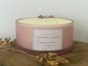 Leigh Lux Bowl - Pink