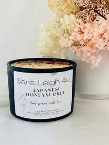 Japanese Honeysuckle