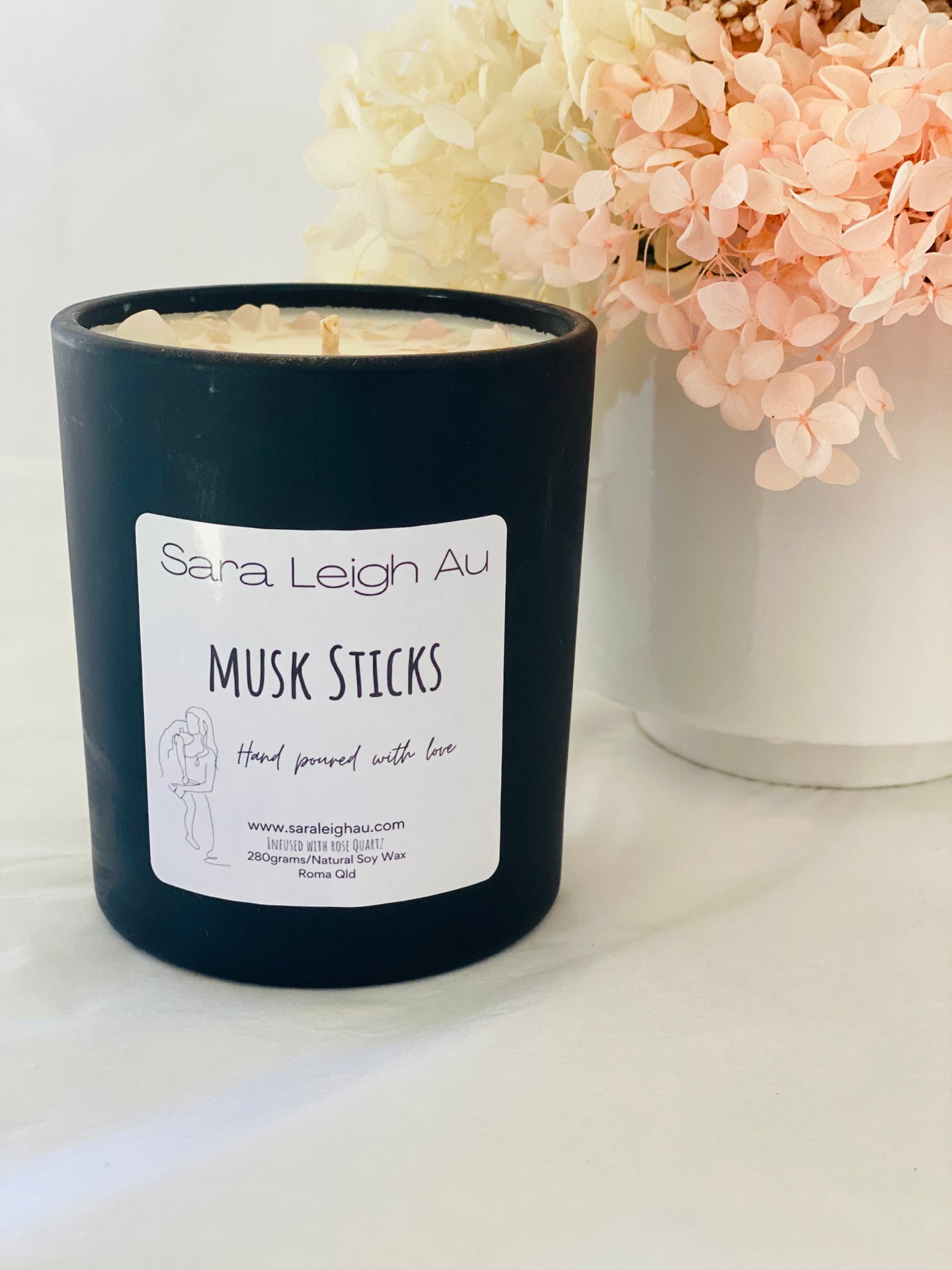 Musk Sticks