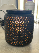 Load image into Gallery viewer, Black Ceramic Electric Burner