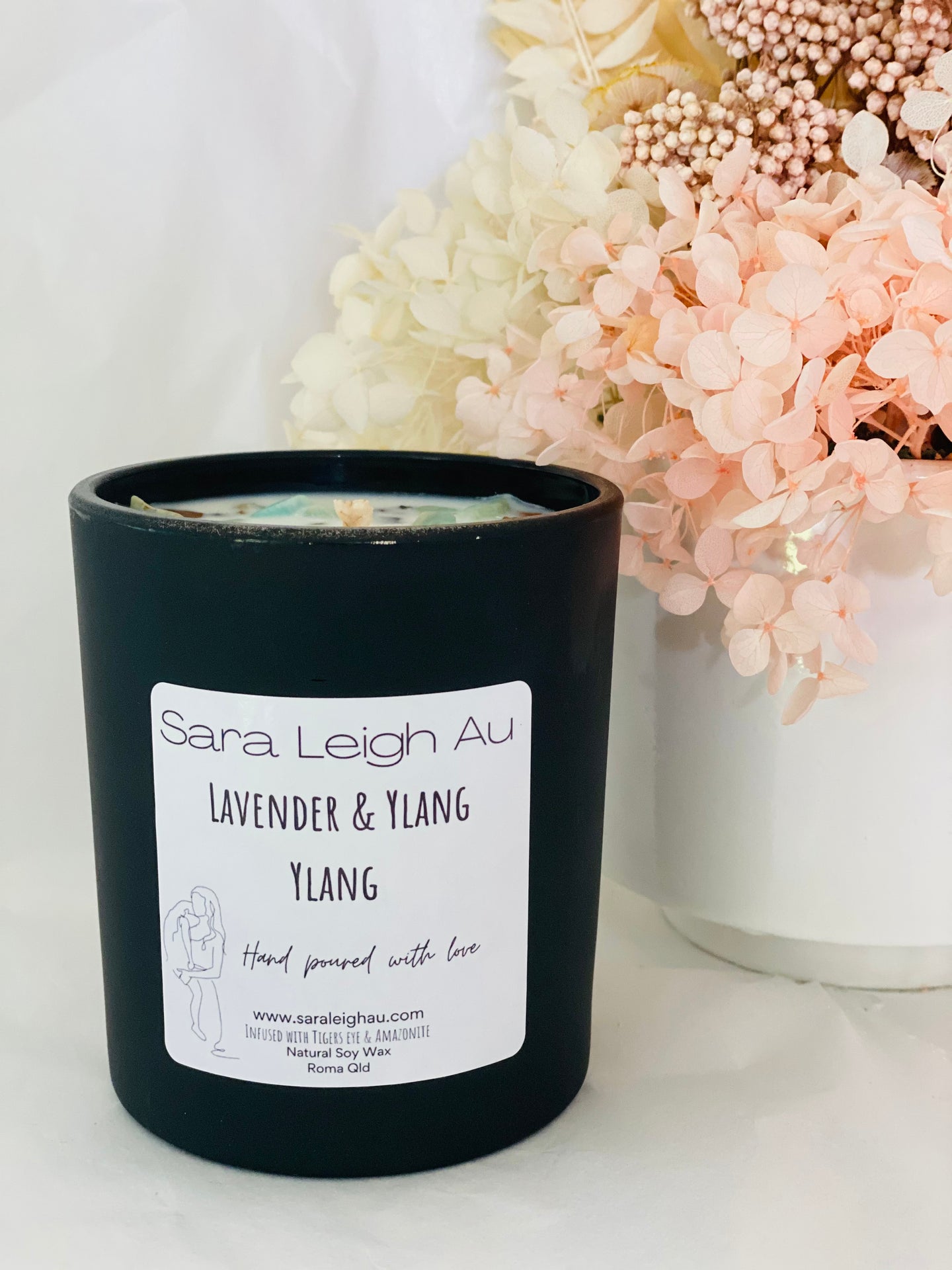 Lavender & Ylang Ylang