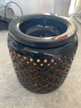 Load image into Gallery viewer, Black Ceramic Electric Burner