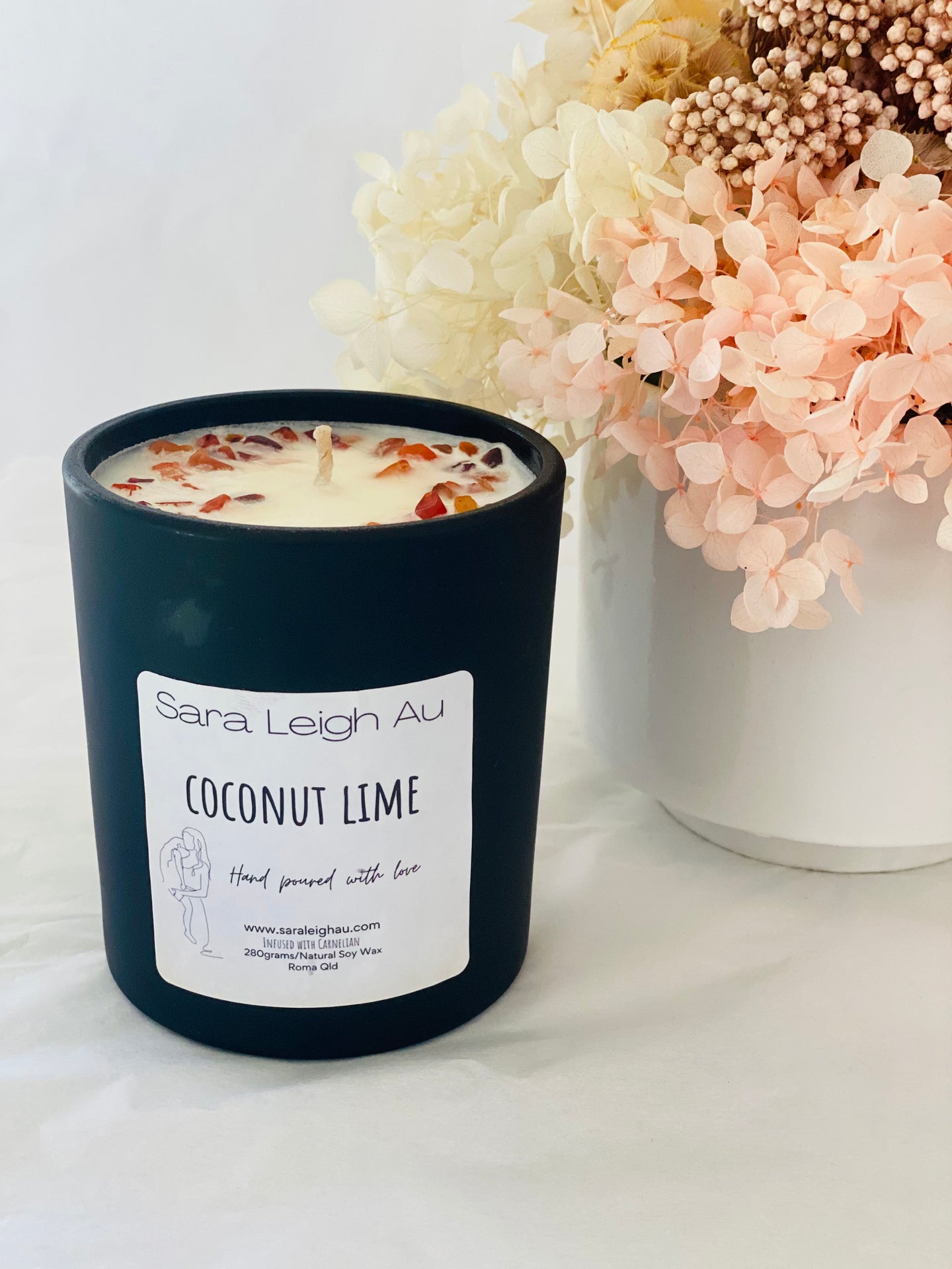 Coconut Lime