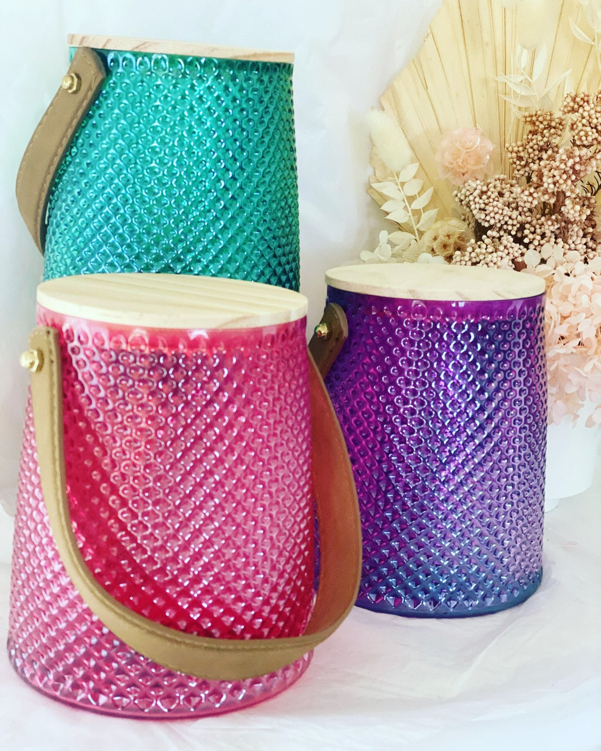 Citronella Candles 1kg - Sara Leigh Au